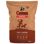 Cavom hondenvoer Compleet Pup/Junior 20 kg