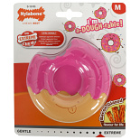 Nylabone Extreme Chew Donut Glaze Bacon M