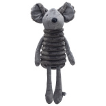 Designed by Lotte Hondenspeelgoed Reza Muis XL