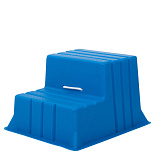 Stubbs Opstapje Mountie Blauw