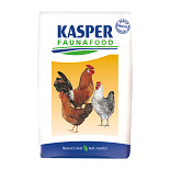 Kasper Faunafood Pluimveekorrel 20 kg
