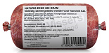 Naturis Vers Vlees voeding Eend 500 gr