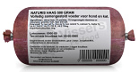 Naturis Vers Vlees voeding Haas 500 gr