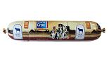 CaroCroc hondenvoer Worst Super Premium Lamb 375 gr