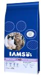 IAMS kattenvoer Adult & Senior Multi-Cat Household 15 kg