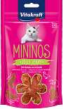 Vitakraft Mininos Jolly Jerky Eend 40 gr