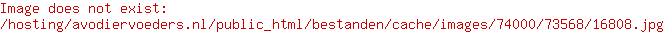 Beaphar Intensief Rood 500 gr