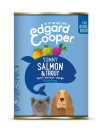 Edgard & Cooper hondenvoer Adult zalm en forel 400 gr