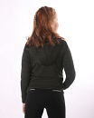 QHP Sweatvest Vieve Junior Deep Forest