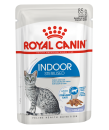 Royal Canin Kattenvoer Indoor in Jelly 12 x 85 gr