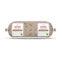 Kivo Hondenvoer<br> 5 Diersoorten Compleet<br> 1 kg
