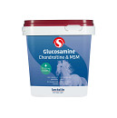 Equivital Glucosamine, Chondroïtine & MSM <br>1 kg