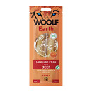 Woolf Earth Noohide Stick with Beef L 85 gr