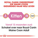 Royal Canin kattenvoer Maine Coon Kitten 4 kg