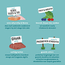 Edgard & Cooper hondenvoer Senior kip en zalm 700 gr