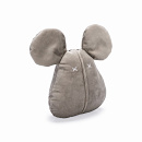 Designed by Lotte hondenspeelgoed Muis Adio Grijs