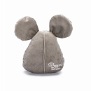 Designed by Lotte hondenspeelgoed Muis Adio Grijs