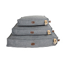 Boony EST. 1941 Orthopedisch Hondenkussen Basalt Grey