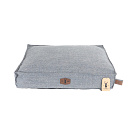 Boony EST. 1941 Orthopedisch Hondenkussen Basalt Grey