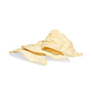 Beeztees Gepofte Runderoren Wit 150 gr