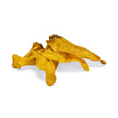 Beeztees Gepofte Runderoren Kipsmaak 150 gr