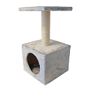 Krabmeubel Diabolo Grijs 57 cm