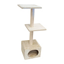 Krabmeubel Venus Beige 109 cm