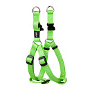 Rogz Hondentuig Utility Instap Lime