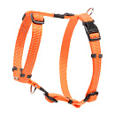 Rogz Hondentuig Utility Oranje