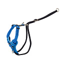 Rogz Hondentuig Utility Stop Pull Blauw