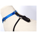 Rogz Hondentuig Utility Stop Pull Blauw