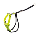 Rogz Hondentuig Utility Stop Pull Geel