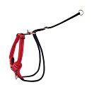 Rogz Hondentuig Utility Stop Pull Rood