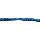 Rogz Sliphalsband Rope Blauw