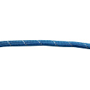 Rogz Sliphalsband Rope Blauw