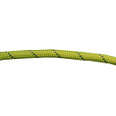 Rogz Sliphalsband Rope Geel