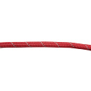 Rogz Sliphalsband Rope Rood