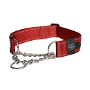 Rogz Sliphalsband Utility Rood