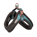 Rogz Hondentuig Urban Fast Fit Turquoise Moon