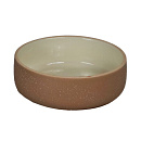 Voer- en Drinkbak Sandstone Mat 13 cm