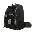 TRIXIE Rugtas William Zwart