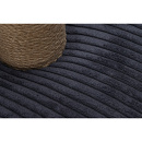 Designed by Lotte Krabpaal Ribbed Antraciet