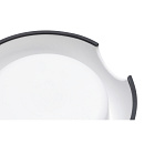 Designed by Lotte Voer- en Drinkbak Meis Wit