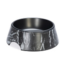 Designed by Lotte Voer- en Drinkbak Meis Zwart