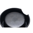 Designed by Lotte Voer- en Drinkbak Meis Zwart