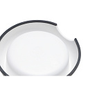 Designed by Lotte Voer- en Drinkbak Meis Beige