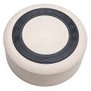 Designed by Lotte Voer- en Drinkbak Noor Bamboo Beige