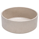 Designed by Lotte Voer- en Drinkbak Noor Bamboo Beige