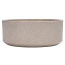 Designed by Lotte Voer- en Drinkbak Noor Bamboo Beige