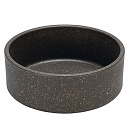 Designed by Lotte Voer- en Drinkbak Noor Bamboo Grijs